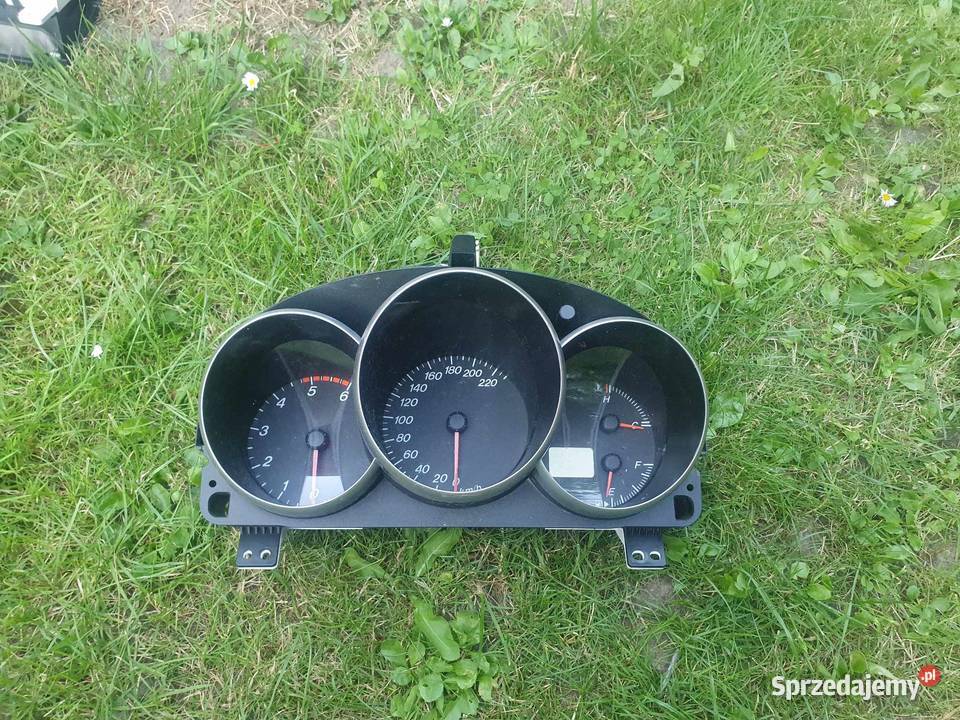 Zegary liczniki Mazda 3 I 0309 Diesel osobowe Kraków sprzedam
