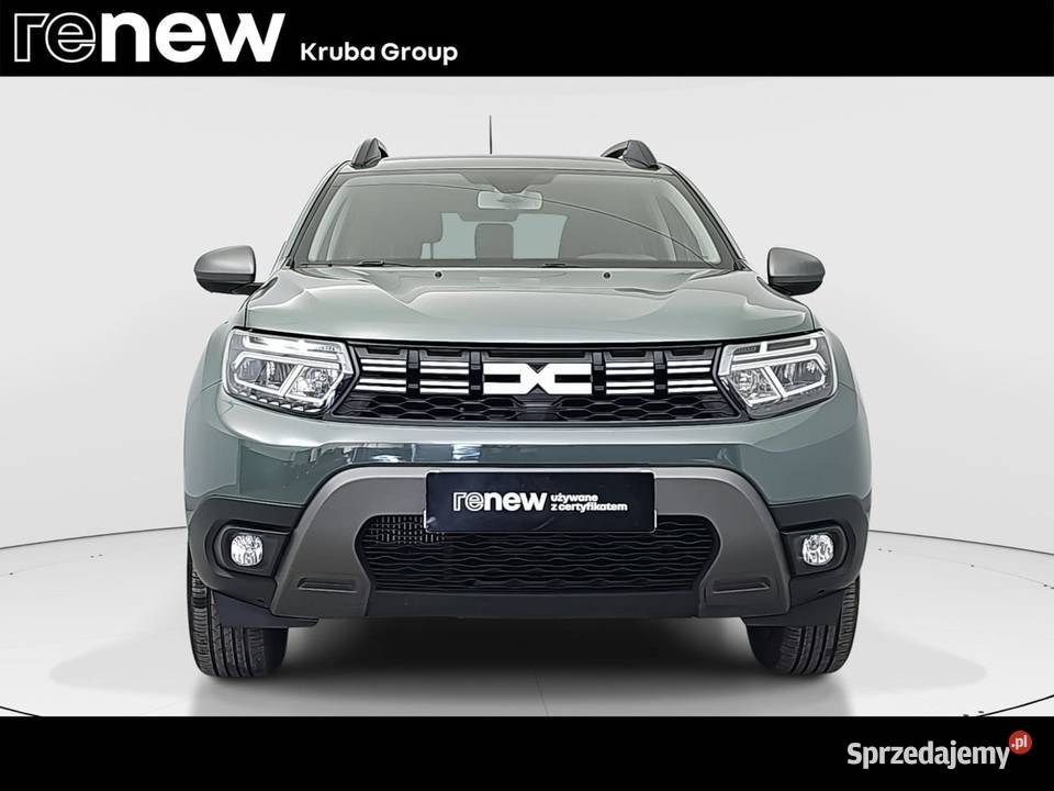 Duster 13 TCe Journey EDC2024R czujnik deszczu