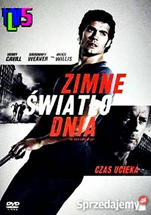 ZIMNE ŚWIATŁO DNIA BRUCE WILLIS Kalisz