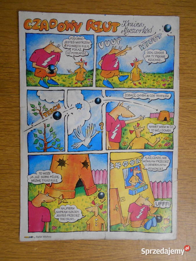 Świerszczyk 10 2543 2001 Parczew