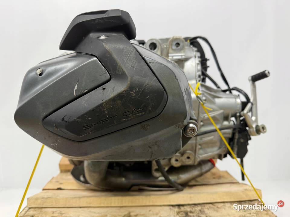 SILNIK BMW R1250 GS 136 R 1250 R50 R51 20192024 Rudka sprzedam