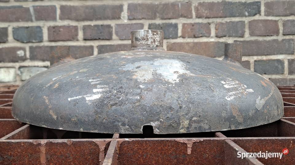 Dennica 400 mm palenisko grill Cieszyn