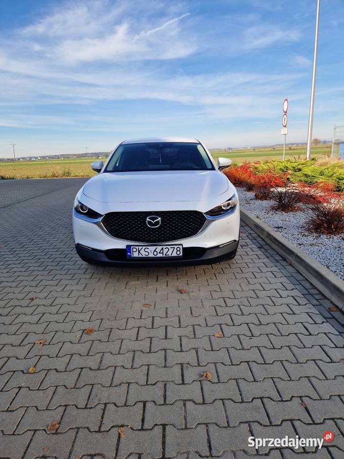 Mazda cx30 skyactiv CX-30 Kościan