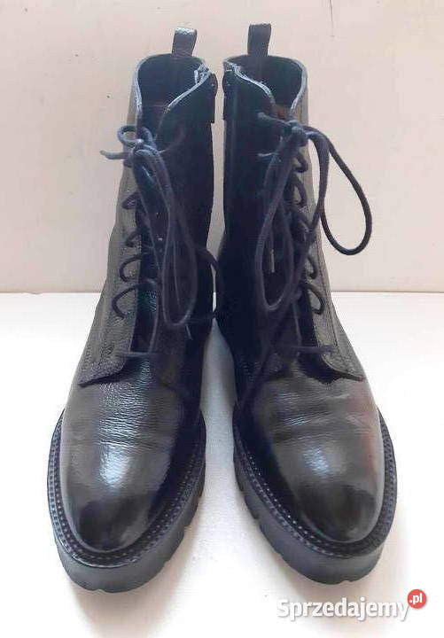 Celebrity super wygodne traperybotki40 Moda i Styl Łódź