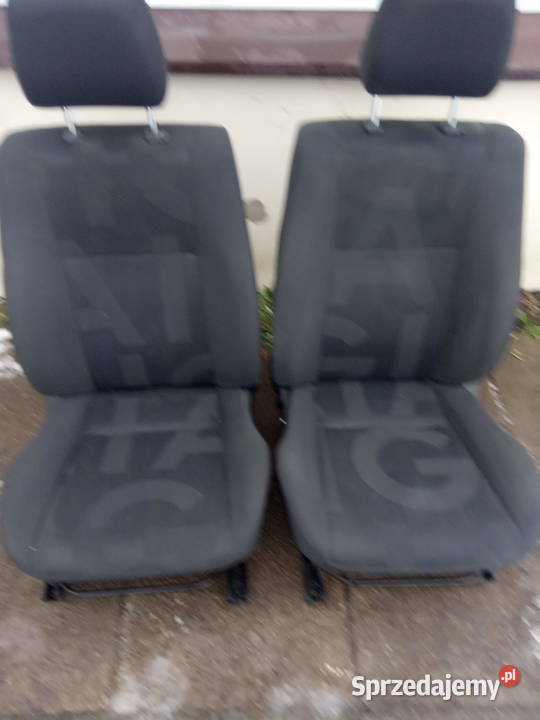 OPEL AGILA II B FOTEL FOTELE KANAPA KOMPLET Kobylnica sprzedam