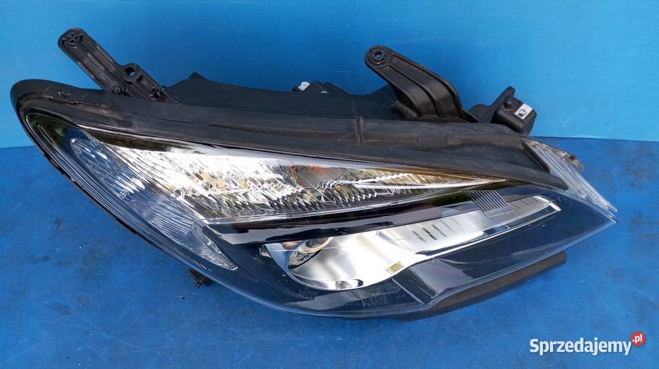 LAMPA REFLEKTOR PRAWY PRZÓD EU XENON OPEL MOKKA Nowy Tomyśl