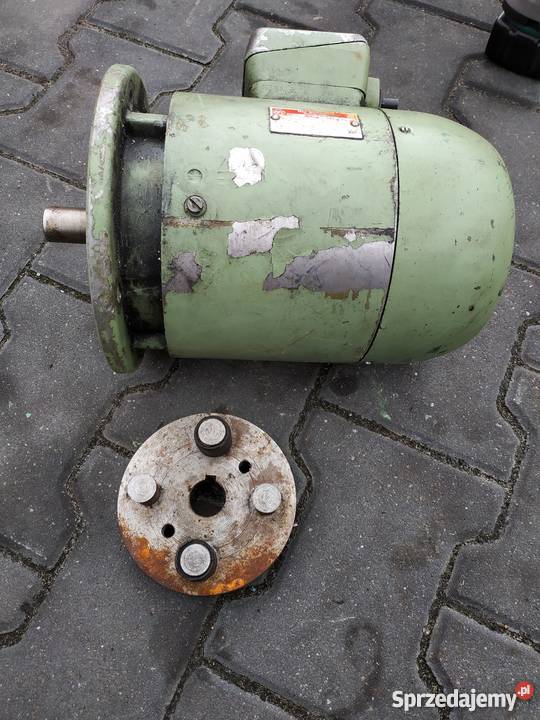 Silnik elektryczny kołnierzowy 15 kW 1410 obrmin Garwolin