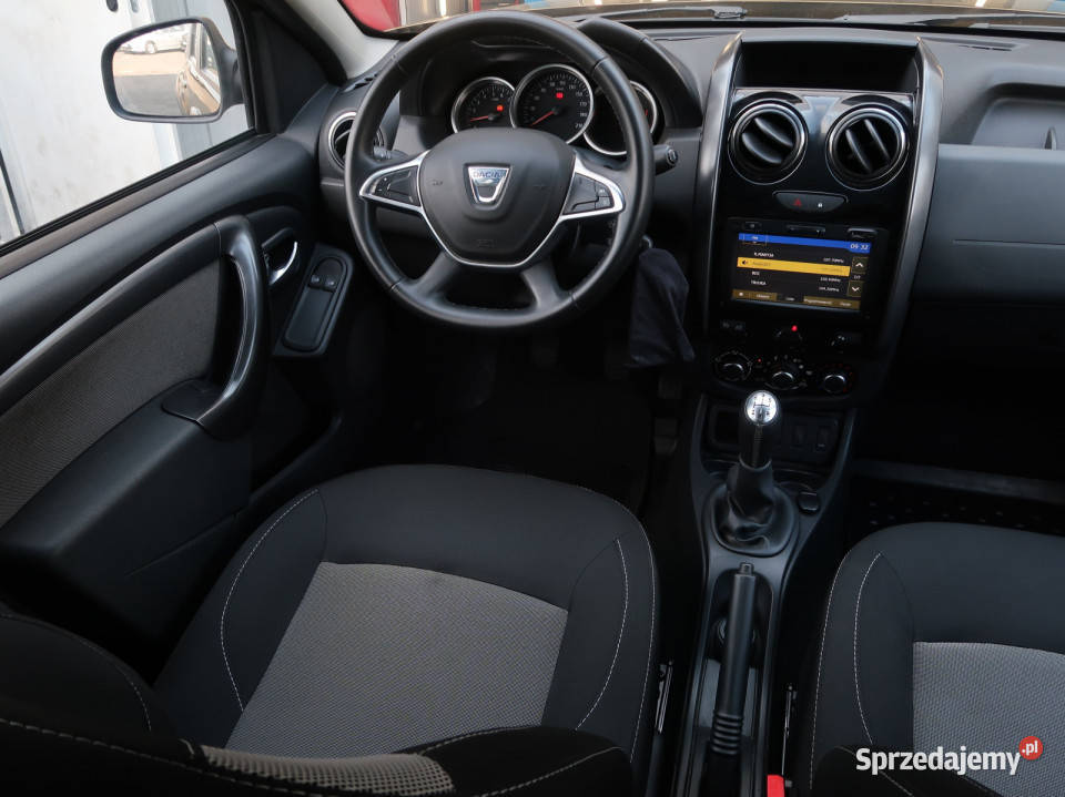 Dacia Duster 16 SCe Duster lubelskie Lublin
