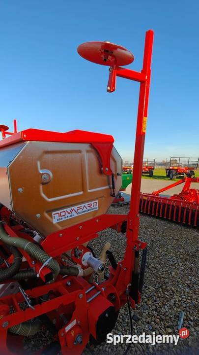 OZDOKEN Siewnik 6rzędowy model VPKTDG6 NOWY DUŻE łódzkie Opoczno