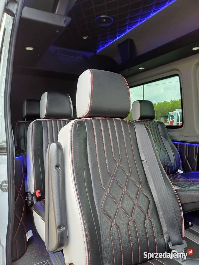 Sprinter 907 TOURER 20 CDI3171702023VIP 9 przyciemniane szyby