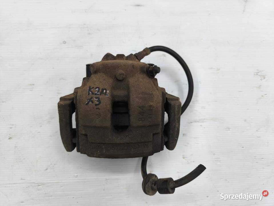 ZACISK PRAWY PRZÓD BMW X3 E83 sprzedam