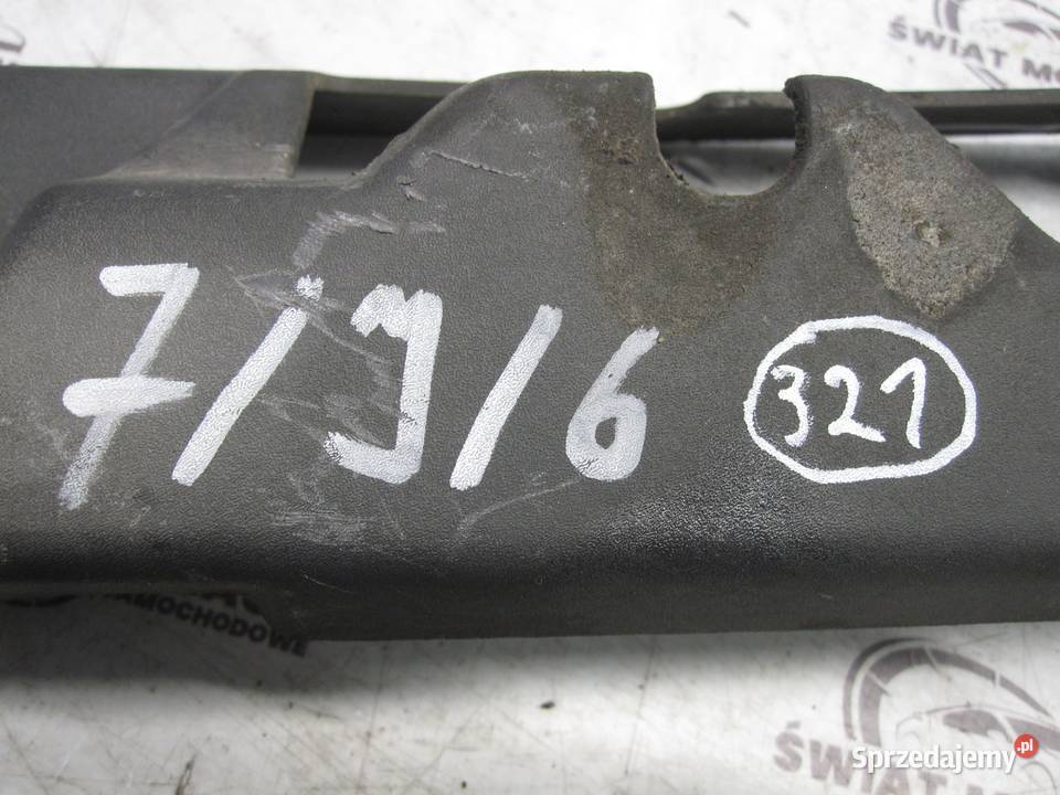 KIA SPORTAGE II LIFT 10r osłona zamka maski Kielce