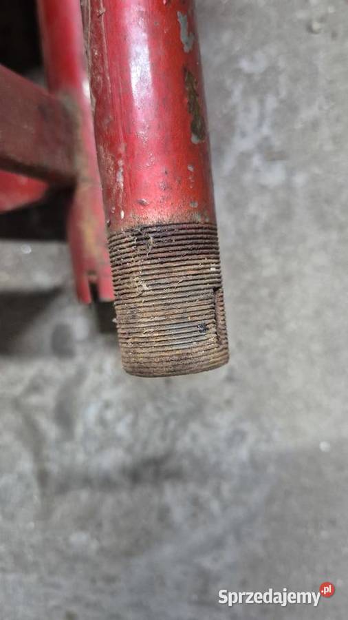 Romet pony 301 widelec zawieszenia Hryniewicze