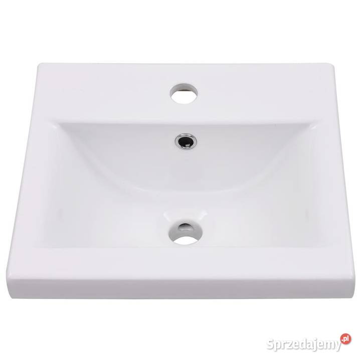 vidaXL Umywalka wpuszczana 42 x 39 x 18 Warszawa