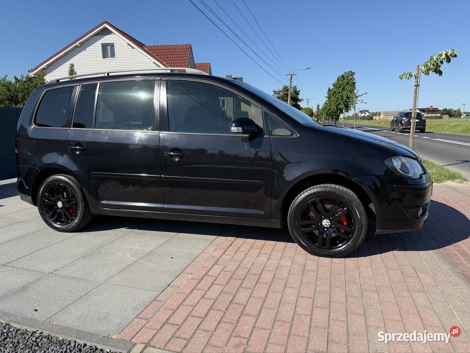 Volkswagen Touran Strzałkowo
