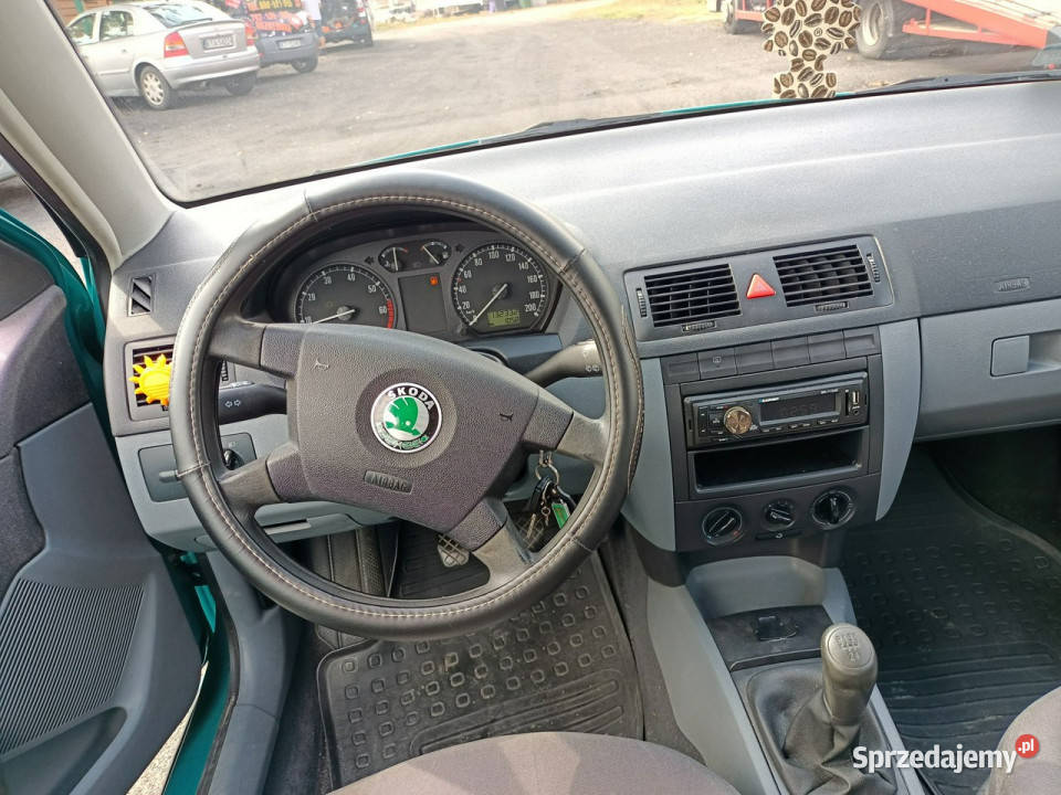 koda Fabia Skoda Fabia 14 02r I 19992008 Tarnów