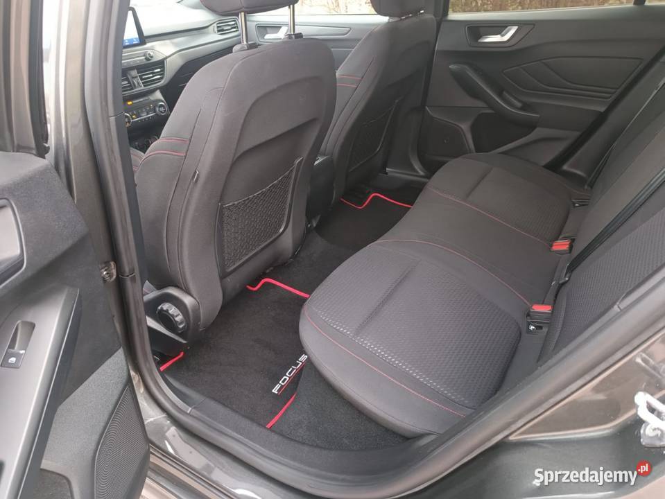 FORD FOKUS MK4 PRODUKCJI 2019 wersja STline 86457km Wronki