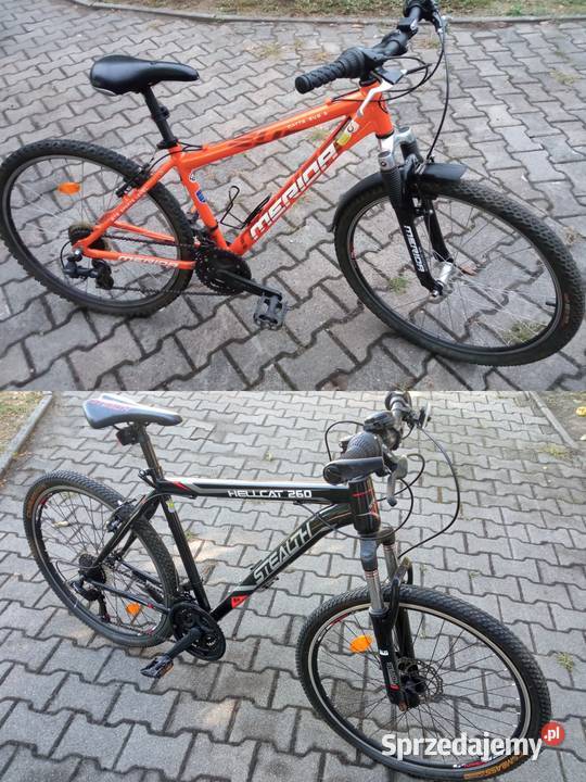 Rowery górskie MTB Author IMPULSE 26 inne rowery śląskie Jaworzno