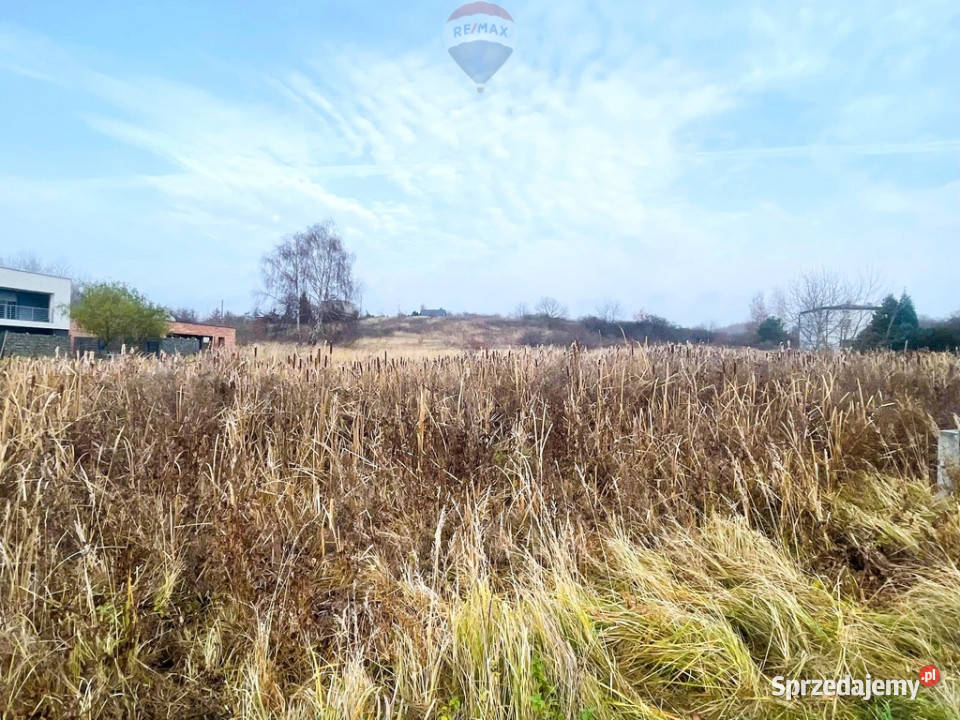 Idealna pod Twój wymarzony dom działka budowlana Psary