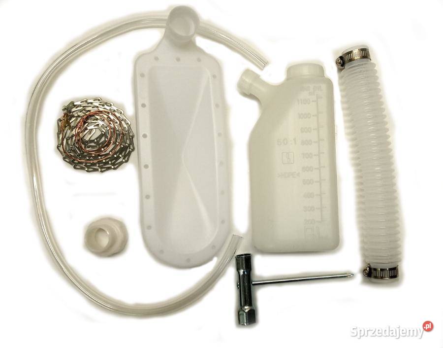 KASEI 3WFB16 OPRYSKIWACZ SPALINOWY DO Opalenica