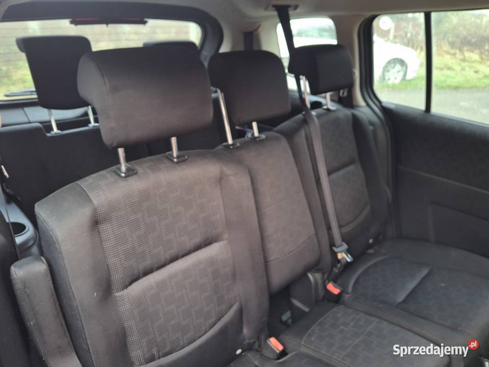 Mazda 5 benzyna 7 miejsczadbana Zielona Góra