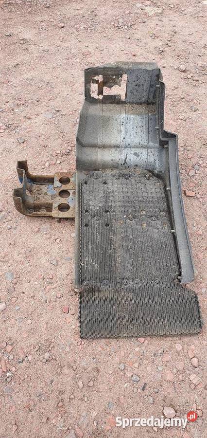 MAN TGA TGS BŁOTNIK CHLAPACZ NADKOLE WSPORNIK lubuskie sprzedam