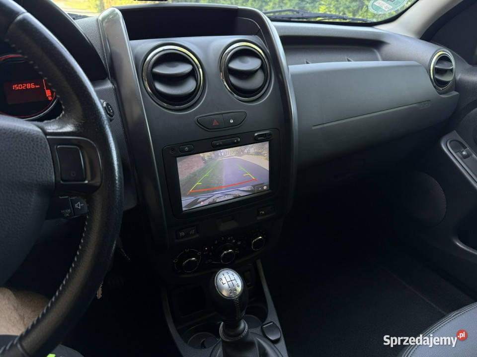 Dacia Duster 15dci 110 150 Bezwypadkowy Zadbany Ocice
