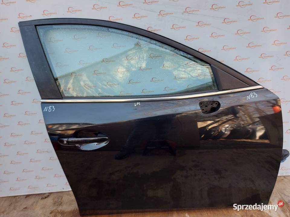 MAZDA 3 III 14r drzwi prawe przód 110 mikronów świętokrzyskie Kielce
