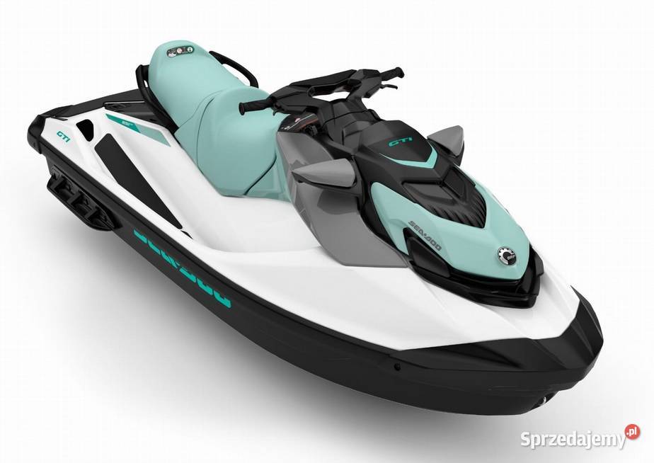 Skuter wodny Seadoo GTI Standard 130 bright Nowy Sącz