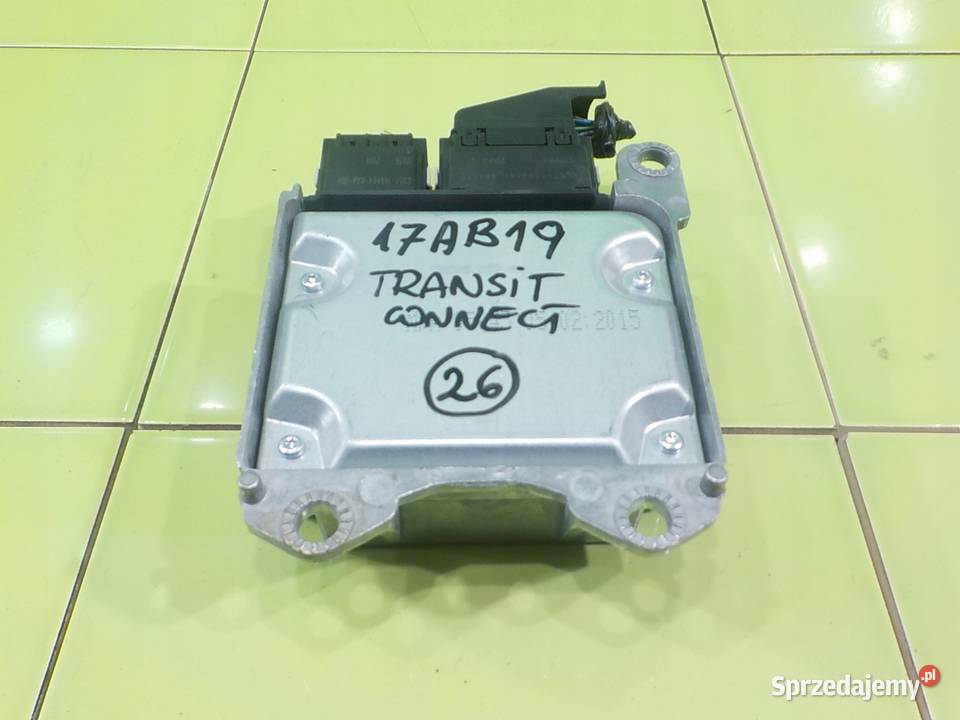 FORD TRANSIT CONNECT MK2 16 TDCI 15r modul Suków