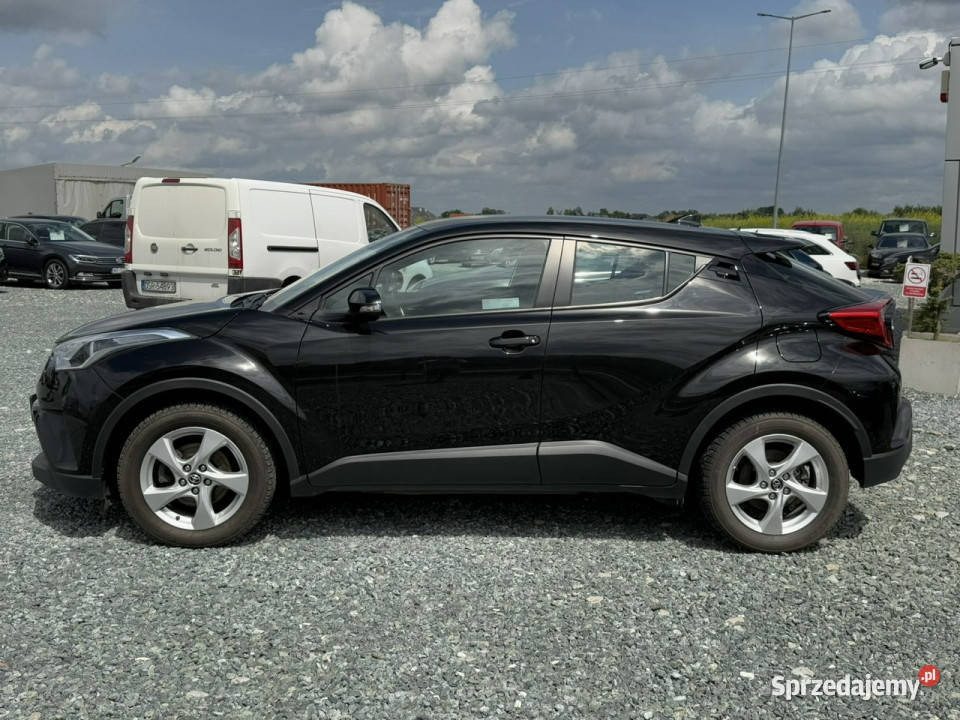 Toyota CHR 12 16V Turbo 116 Lane Assist kamera C-HR Wojkowice sprzedam