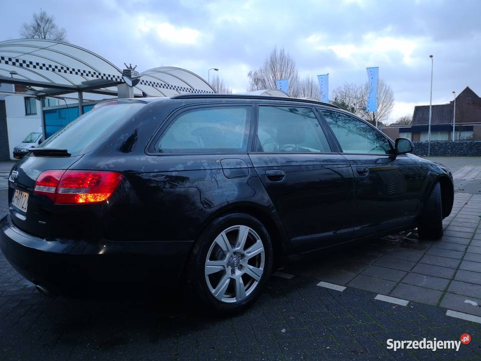 Audi A6 C6 Avant Quattro Lift 30 TDI 240 2009 3000cm3 Opole