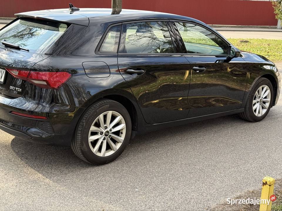 Audi A3 30 TDI Sportback Dębe Wielkie