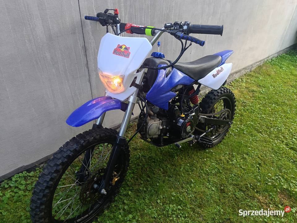 Cross loncin xtr 125 Loncin Lubień sprzedam