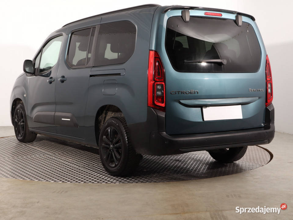 Citroen Berlingo 15 BlueHDi Katowice sprzedam