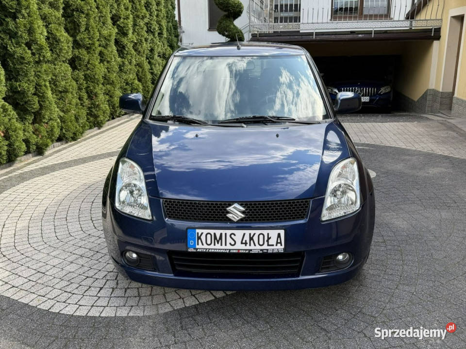 Suzuki Swift Prosty Silnik Super Stan GWARANCJA 227000km