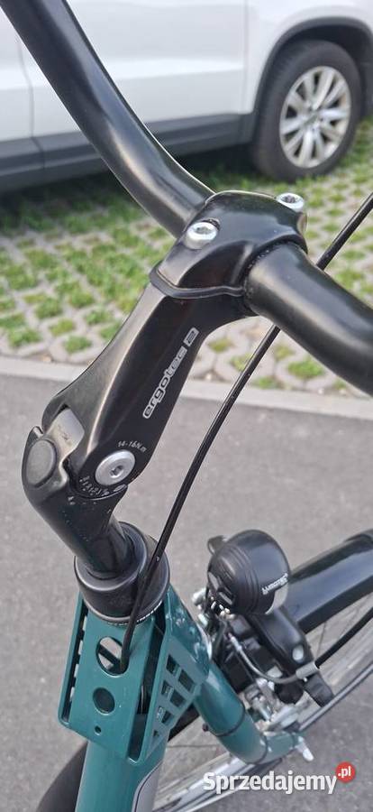 Rower trójkołowy Bolesławiec