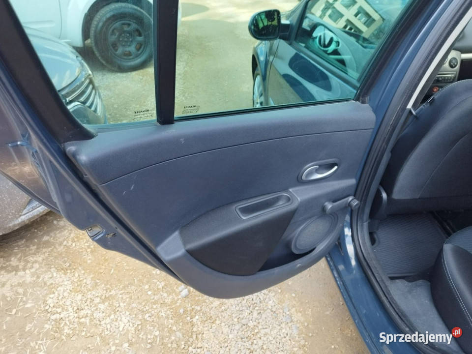 Renault Clio isofix Częstochowa