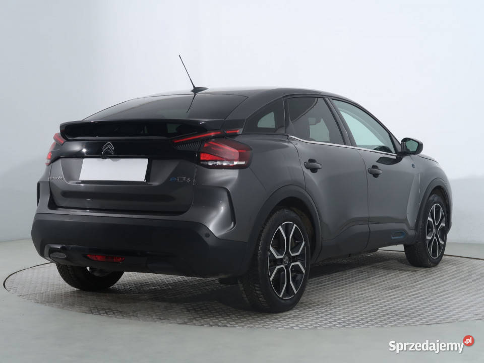 Citroen eC4 50 kWh Katowice
