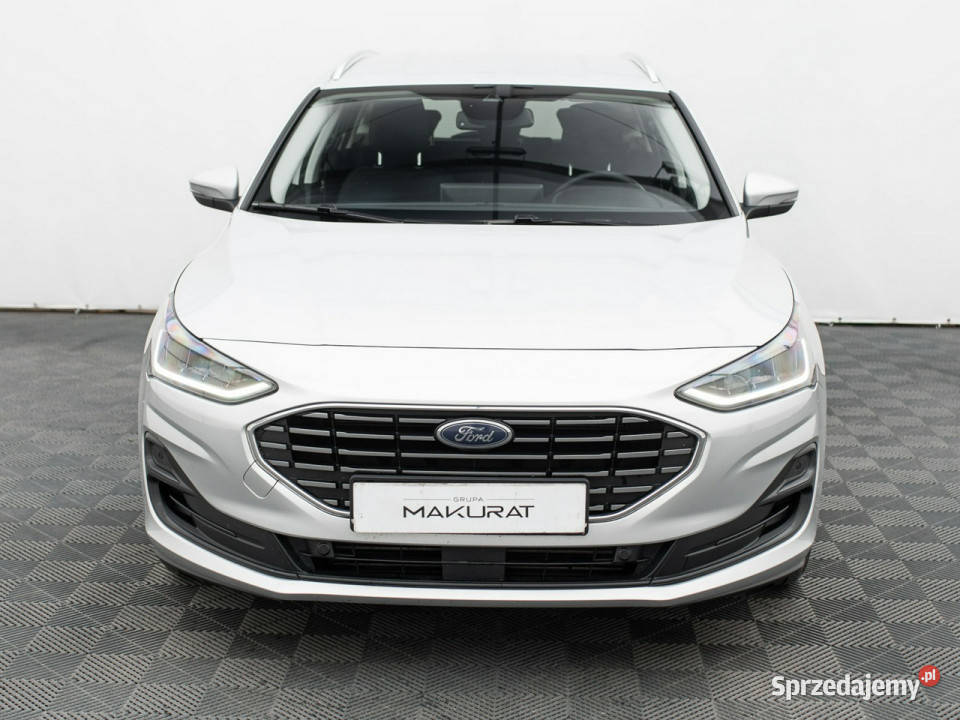 Ford Focus GD3M58710 EcoBoost Titanium X Podgrzf