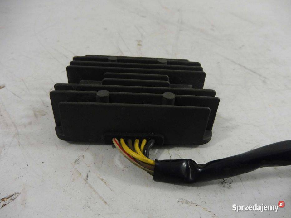 Kawasaki GPZ 500 regulator napięcia 02r A756 wielkopolskie Poznań