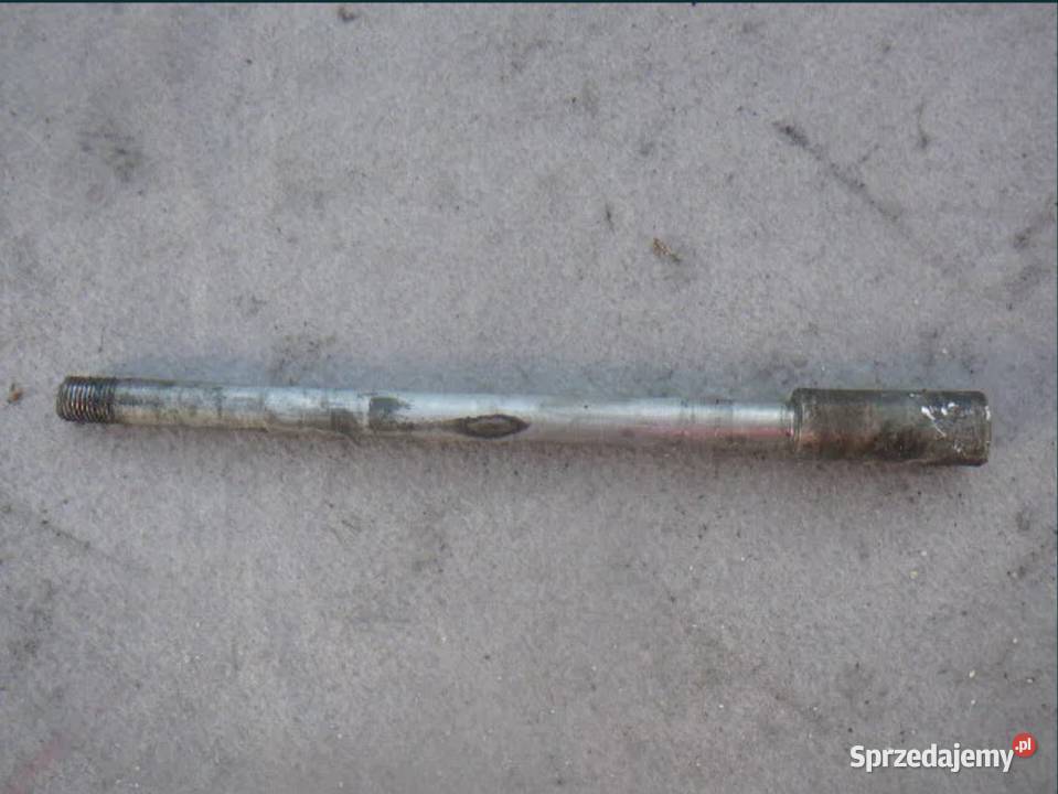 ośka mocowanie przedniego koła Aprilia RS 50 Ostrzeszów sprzedam