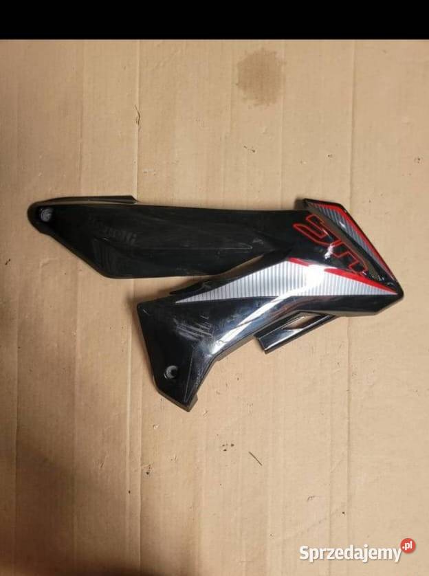 BENELLI 125 BN 2017 OWIEWKA OSŁONA PLASTIK Nowy Tomyśl