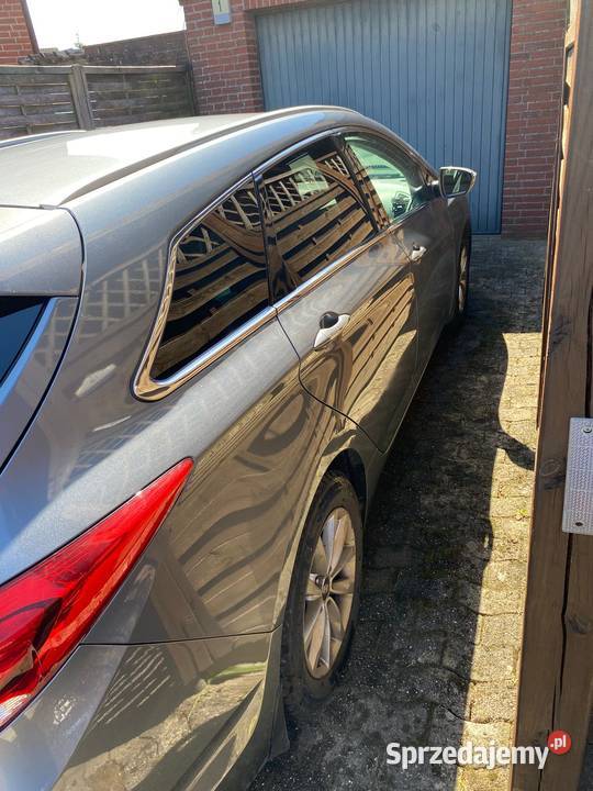 Hyundai I40 kombi diesel nieuszkodzony Łosiów