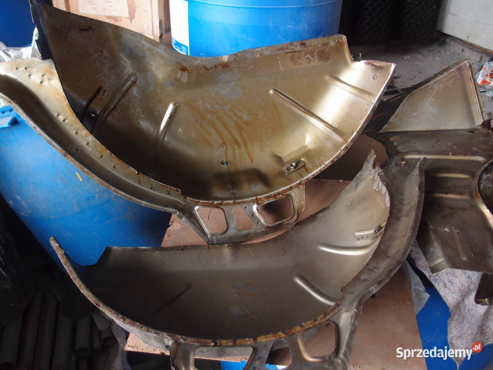 Nadkola Fartuch wzmocnienie nadwozia Pukiel Fiat Łódź sprzedam