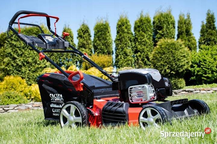 Mocna Kosiarka Spalinowa BRIGGSSTRATTON 51 z Skawina
