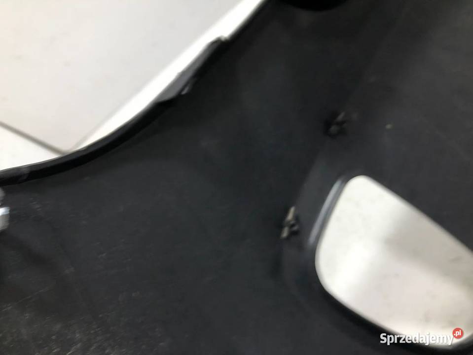KIA PICANTO TA 062011052017 5D ZDERZAK TYŁ TYLNY Części samochodowe Skarżysko-Kamienna
