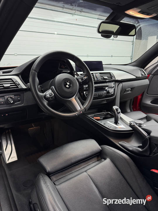 BMW F32 B47 FAKTURA VAT 23 podkarpackie Krosno