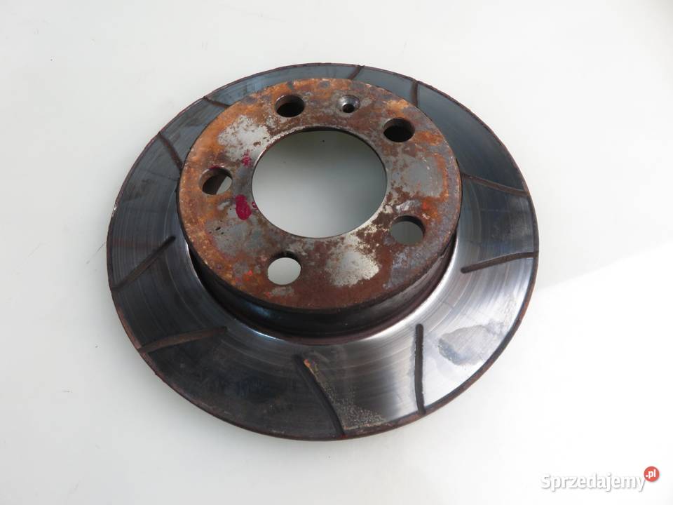 TARCZE HAMULCOWE TYŁ AUDI A3 8L 19 TDI sprzedam