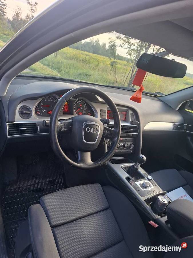 Audi a6c6